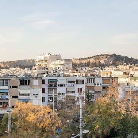 Appartamento Acropolis View Atene Esterno foto